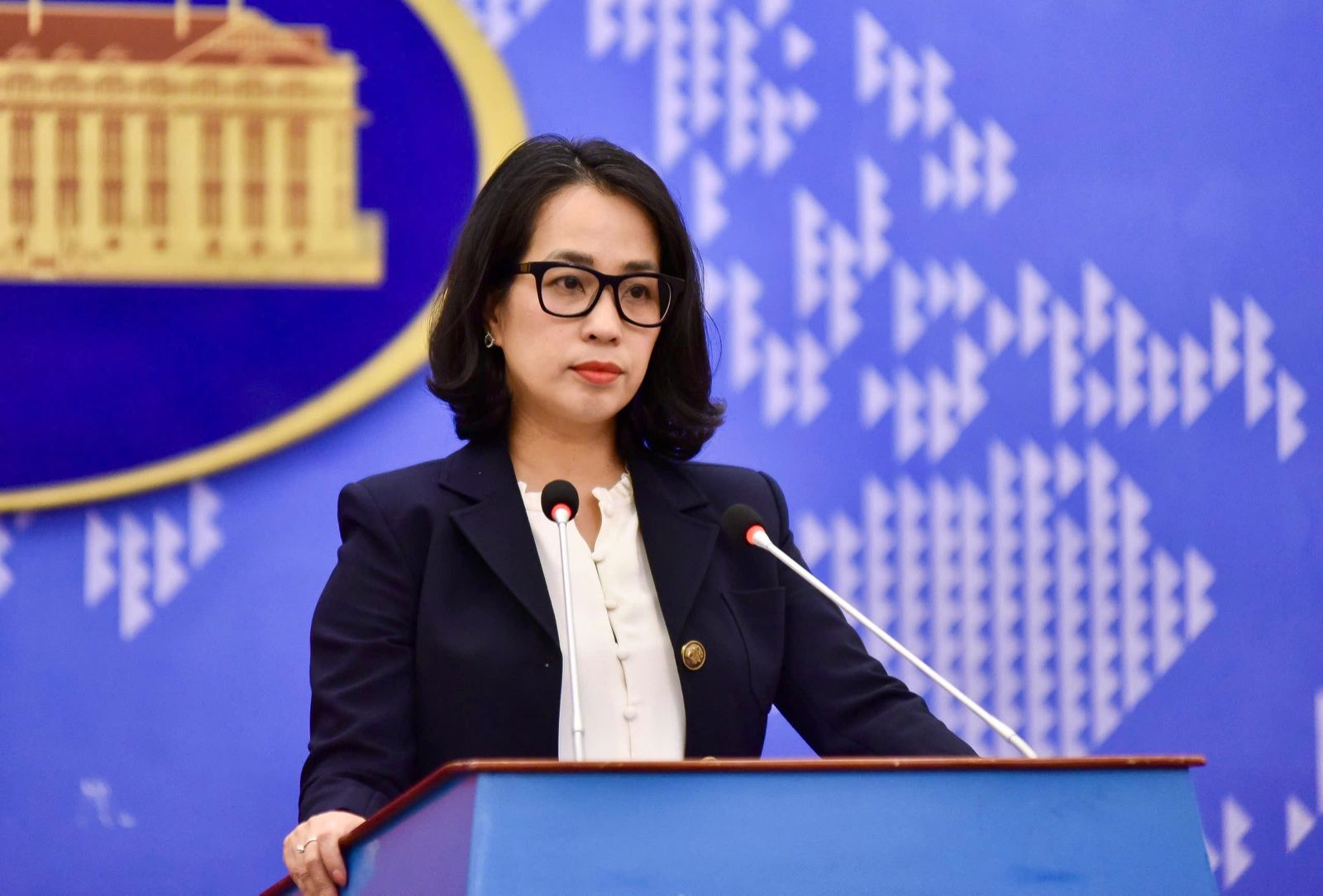 Họp báo thường kỳ ngày 31 tháng 7 năm 2025